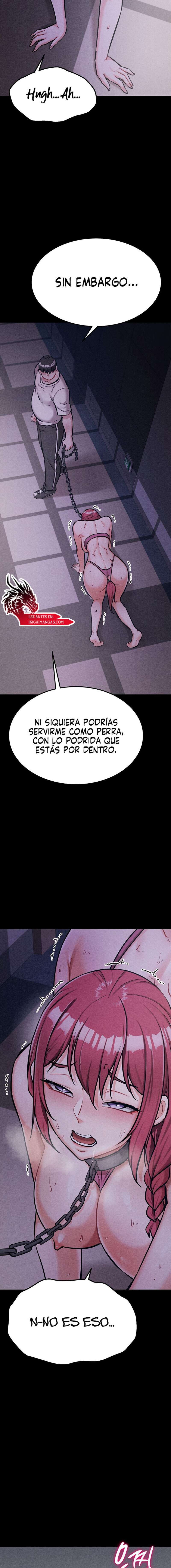 La villa de los Atletas Capítulo 31 - Page 24