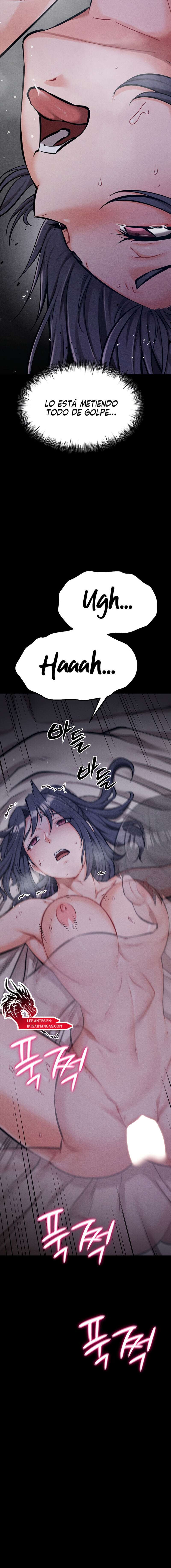 La villa de los Atletas Capítulo 31 - Page 3