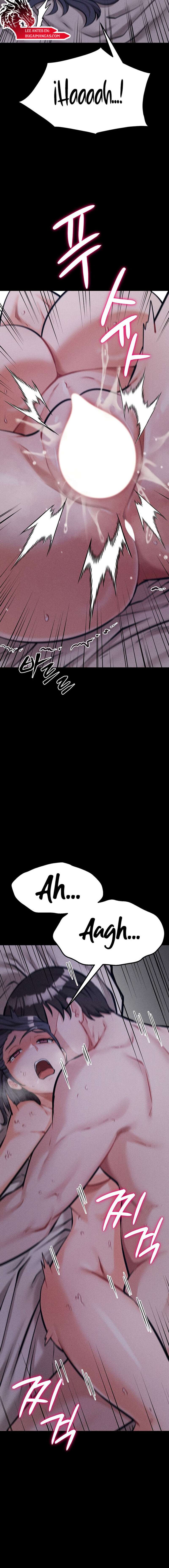 La villa de los Atletas Capítulo 31 - Page 7