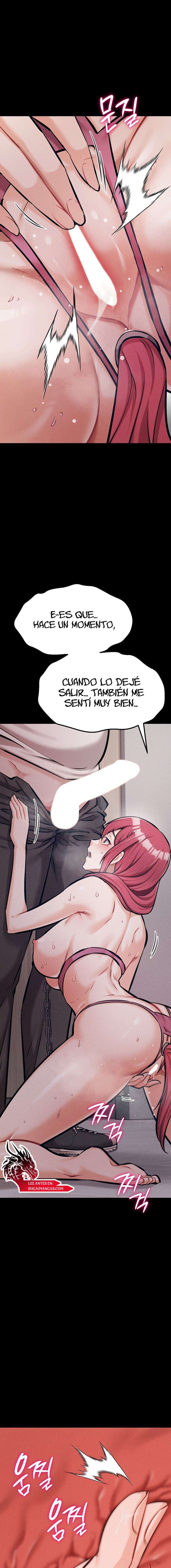 La villa de los Atletas Capítulo 32 - Page 13