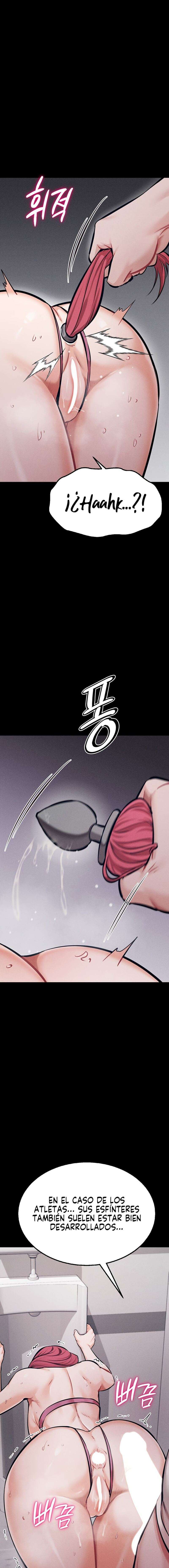 La villa de los Atletas Capítulo 32 - Page 17