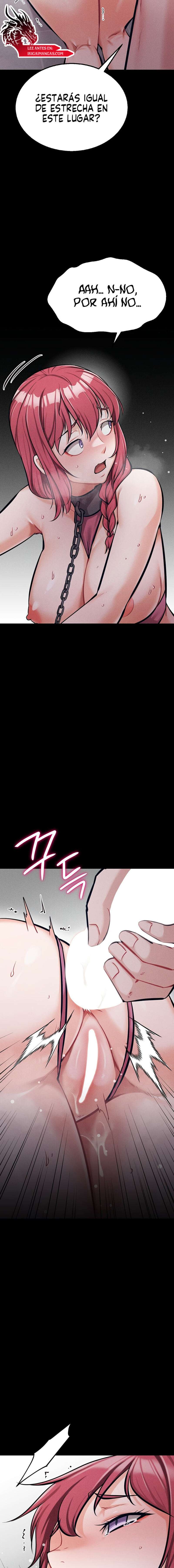 La villa de los Atletas Capítulo 32 - Page 18