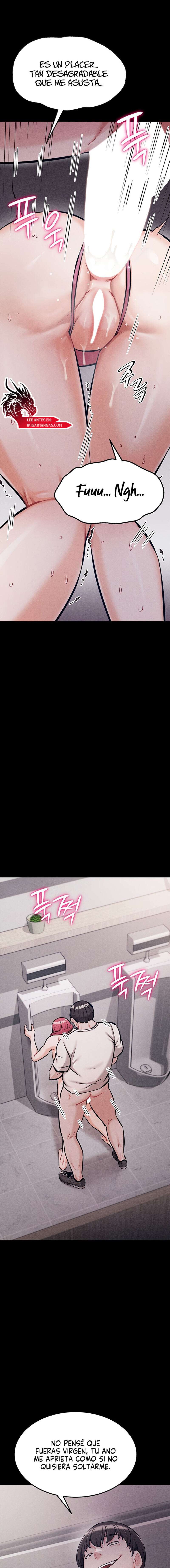 La villa de los Atletas Capítulo 32 - Page 21