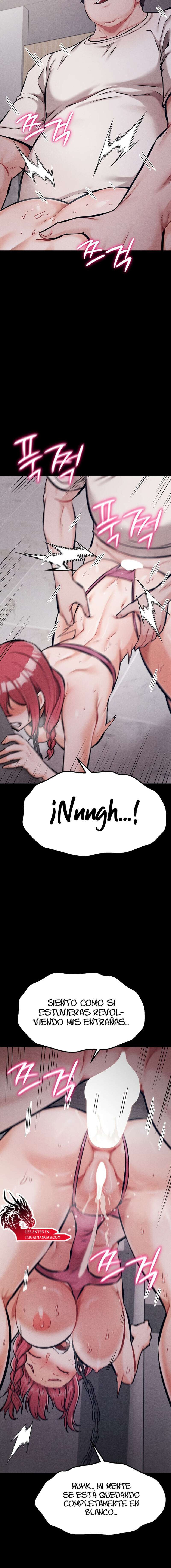 La villa de los Atletas Capítulo 32 - Page 22