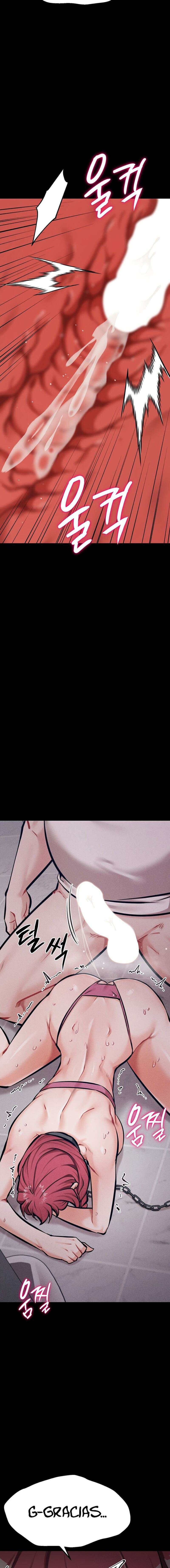 La villa de los Atletas Capítulo 32 - Page 24