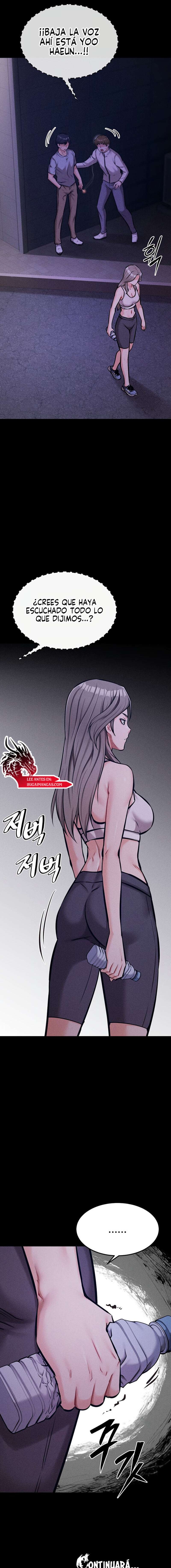 La villa de los Atletas Capítulo 32 - Page 28