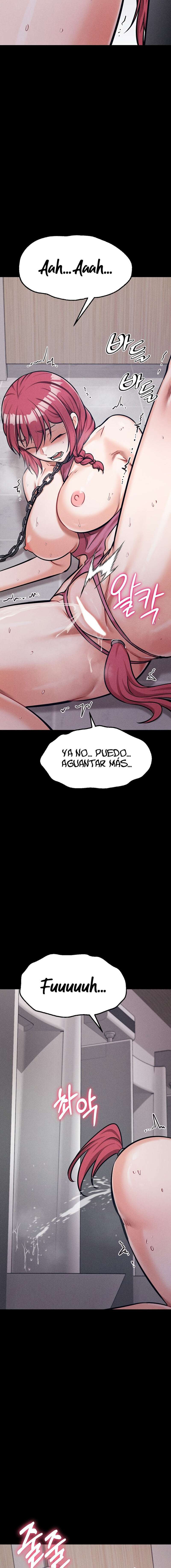 La villa de los Atletas Capítulo 32 - Page 7