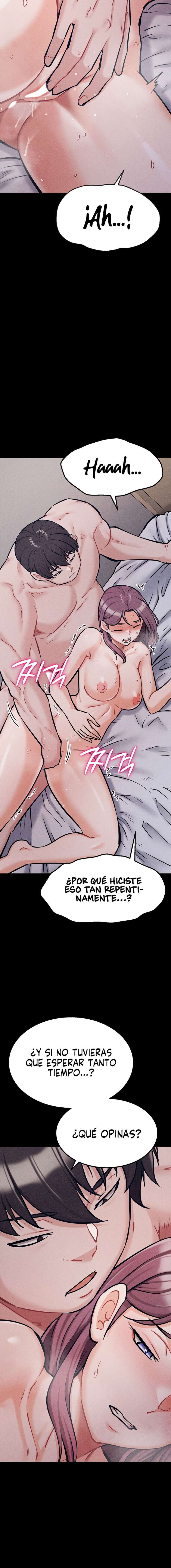 La villa de los Atletas Capítulo 33 - Page 15