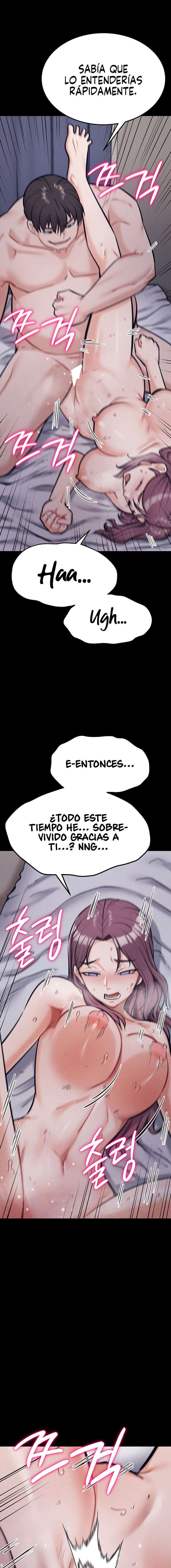 La villa de los Atletas Capítulo 33 - Page 20