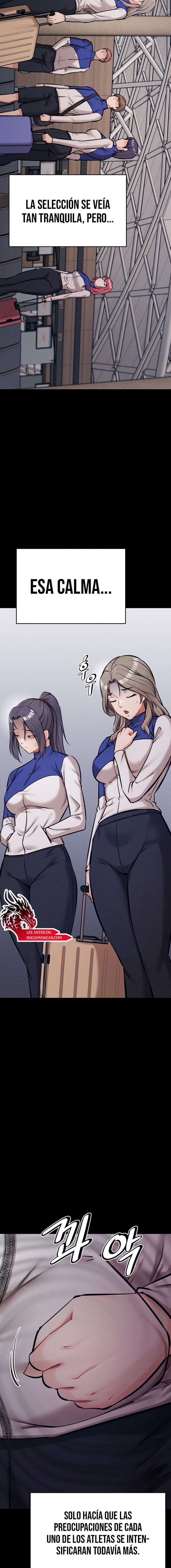 La villa de los Atletas Capítulo 33 - Page 26