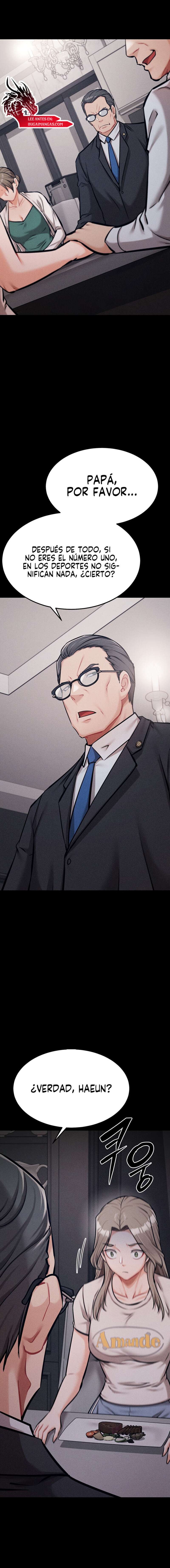 La villa de los Atletas Capítulo 33 - Page 7