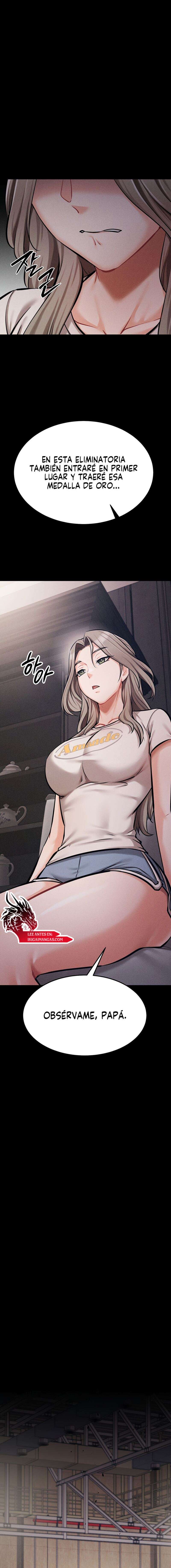 La villa de los Atletas Capítulo 33 - Page 8