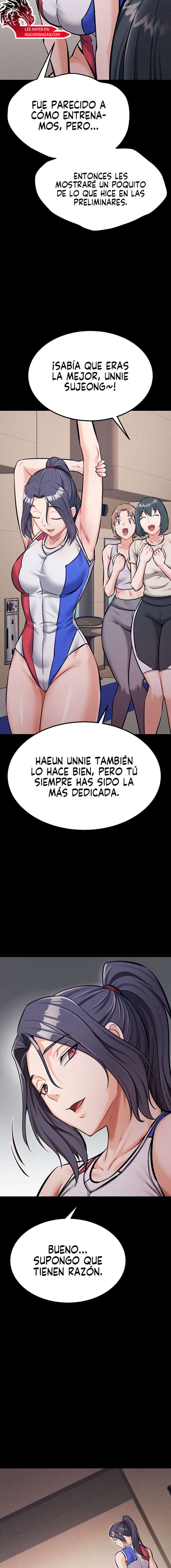 La villa de los Atletas Capítulo 34 - Page 10