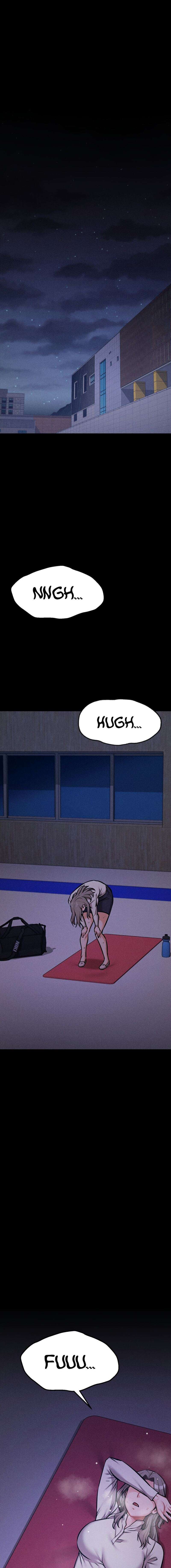 La villa de los Atletas Capítulo 34 - Page 12