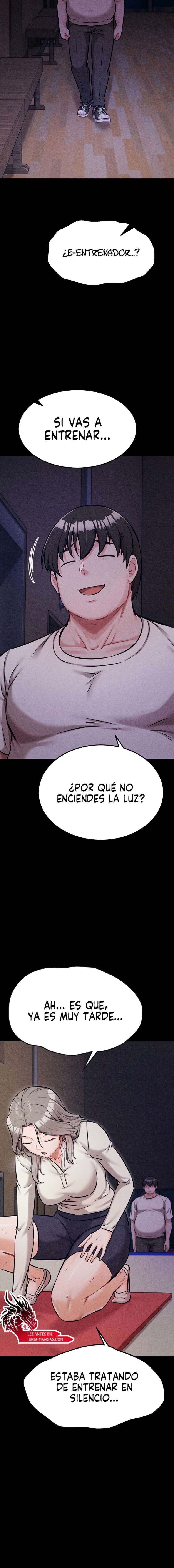 La villa de los Atletas Capítulo 34 - Page 14