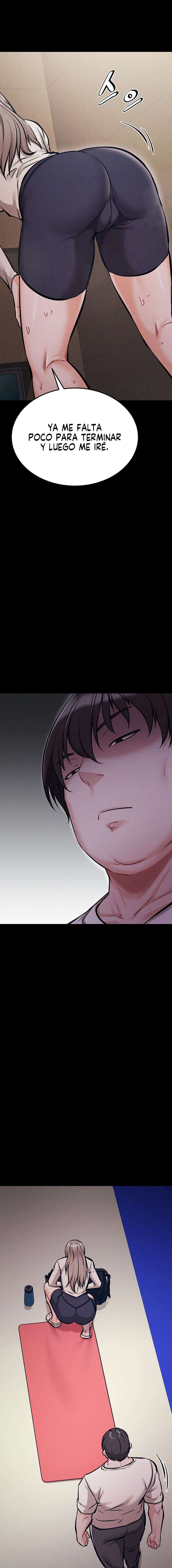 La villa de los Atletas Capítulo 34 - Page 15