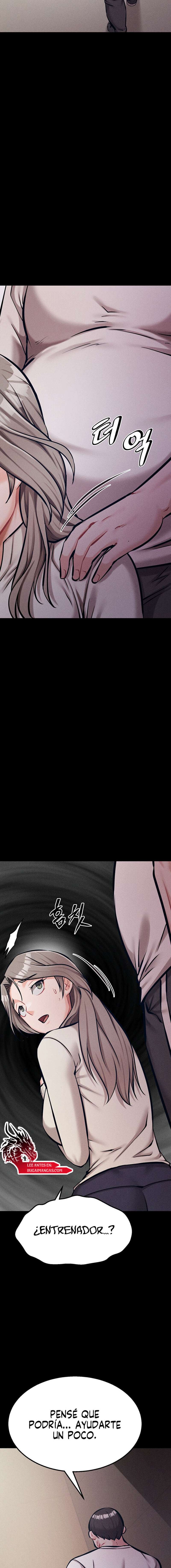 La villa de los Atletas Capítulo 34 - Page 16