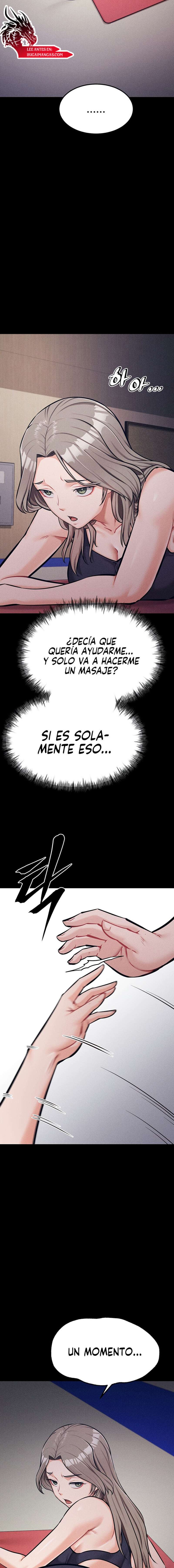 La villa de los Atletas Capítulo 34 - Page 18