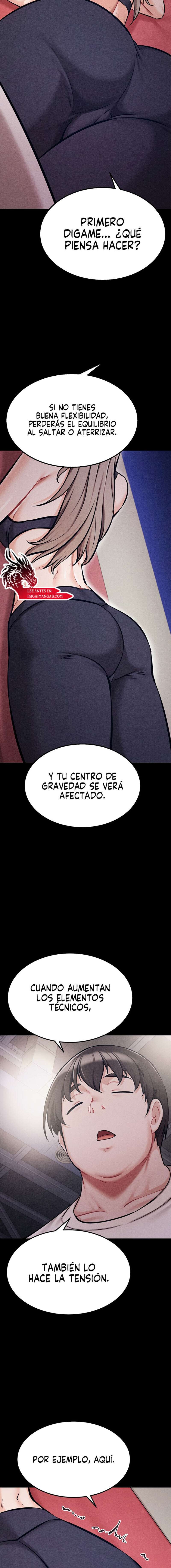 La villa de los Atletas Capítulo 34 - Page 19