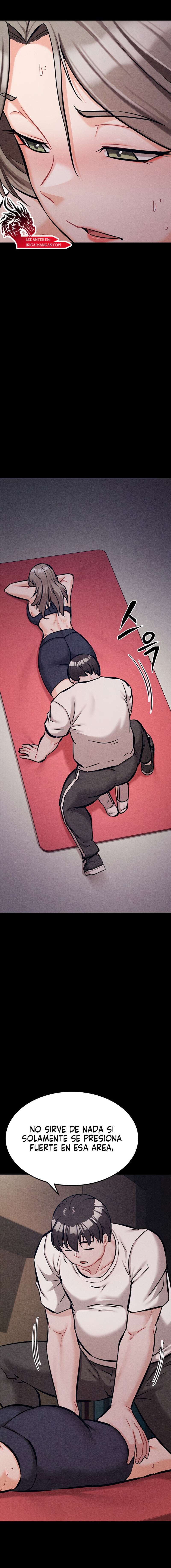 La villa de los Atletas Capítulo 34 - Page 21