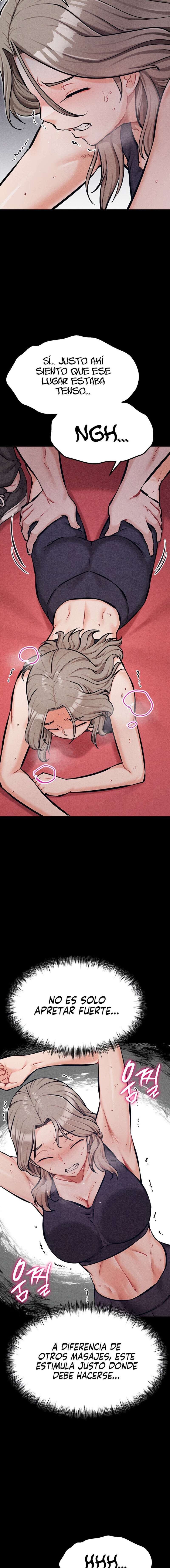 La villa de los Atletas Capítulo 34 - Page 23