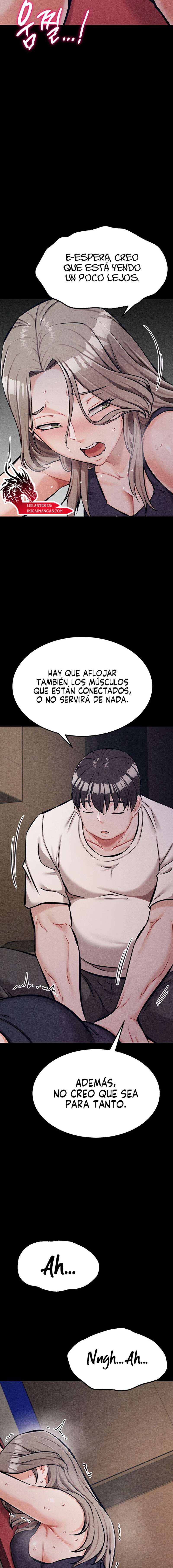 La villa de los Atletas Capítulo 34 - Page 26