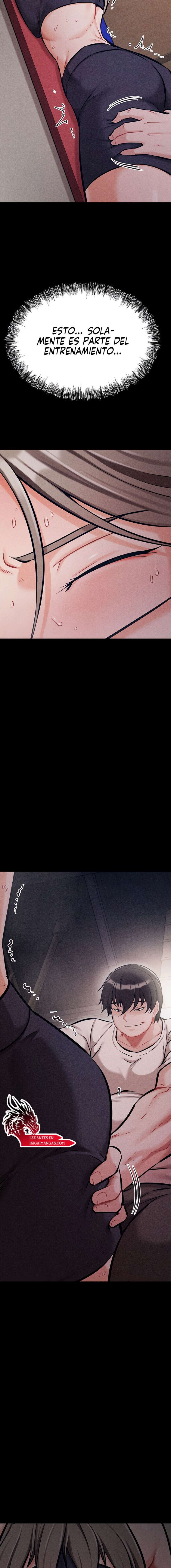 La villa de los Atletas Capítulo 34 - Page 27