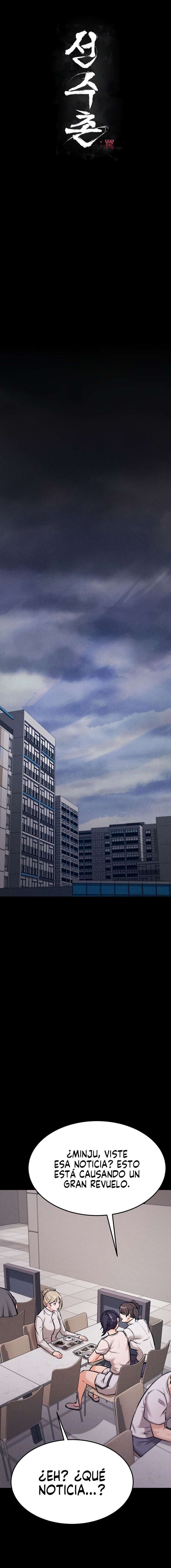 La villa de los Atletas Capítulo 34 - Page 4