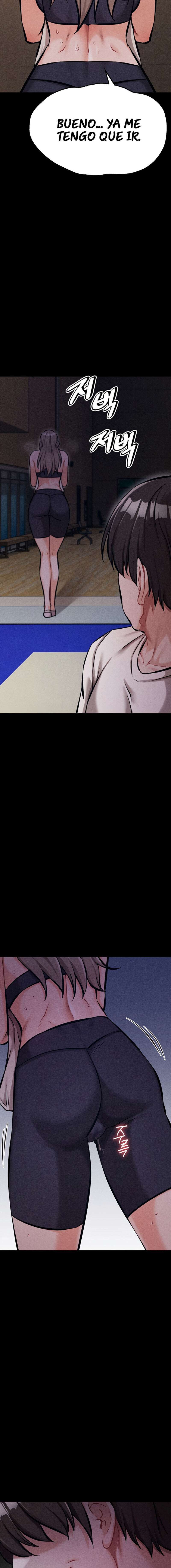 La villa de los Atletas Capítulo 35 - Page 10