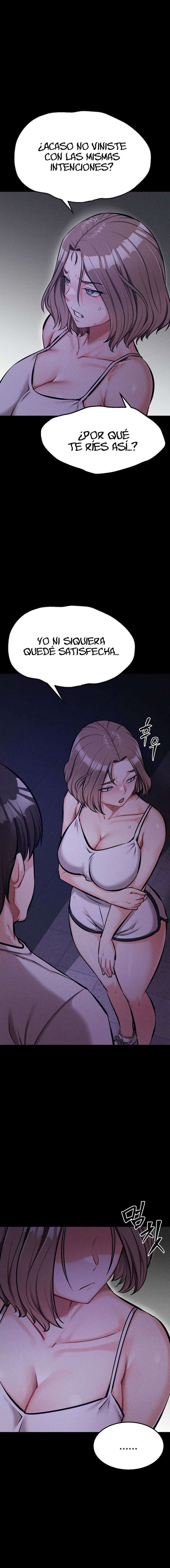 La villa de los Atletas Capítulo 35 - Page 13