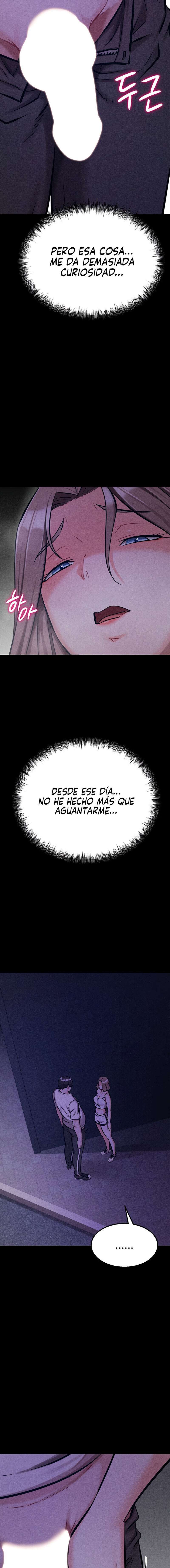 La villa de los Atletas Capítulo 35 - Page 19