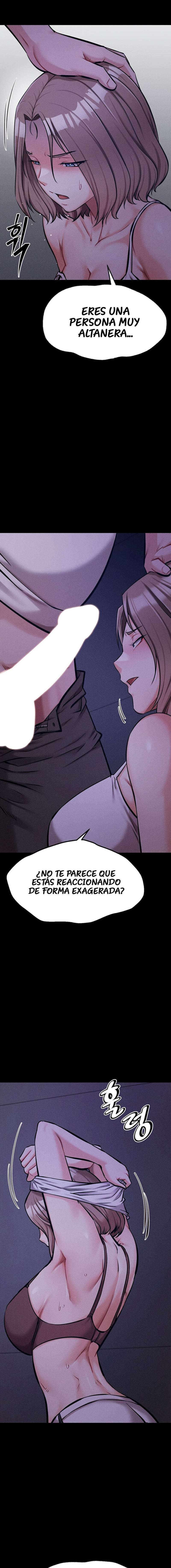 La villa de los Atletas Capítulo 35 - Page 22