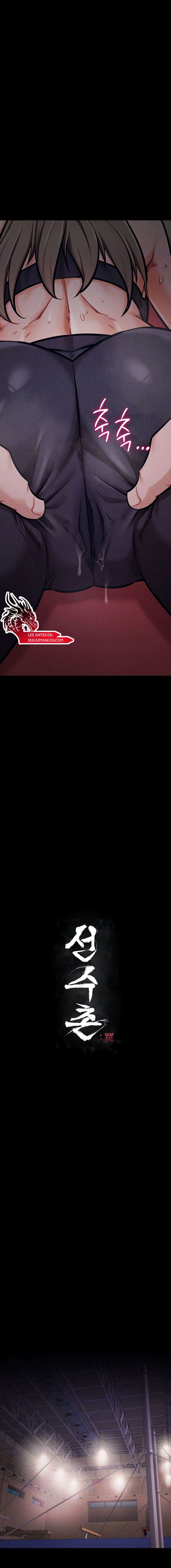 La villa de los Atletas Capítulo 35 - Page 3