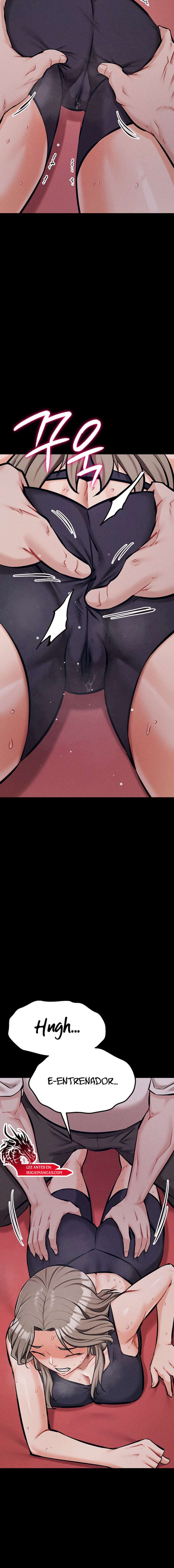 La villa de los Atletas Capítulo 35 - Page 7