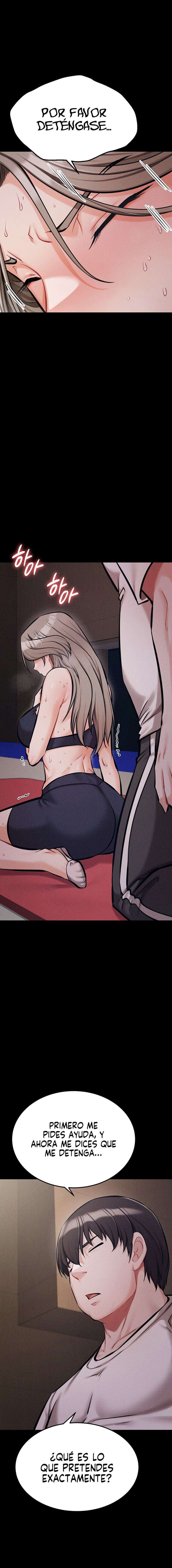 La villa de los Atletas Capítulo 35 - Page 8