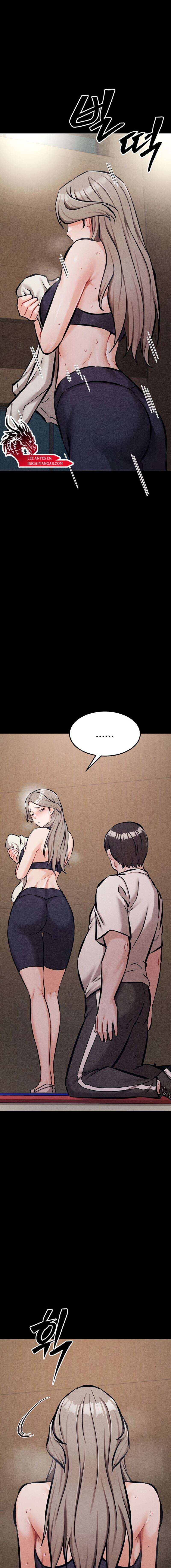 La villa de los Atletas Capítulo 35 - Page 9