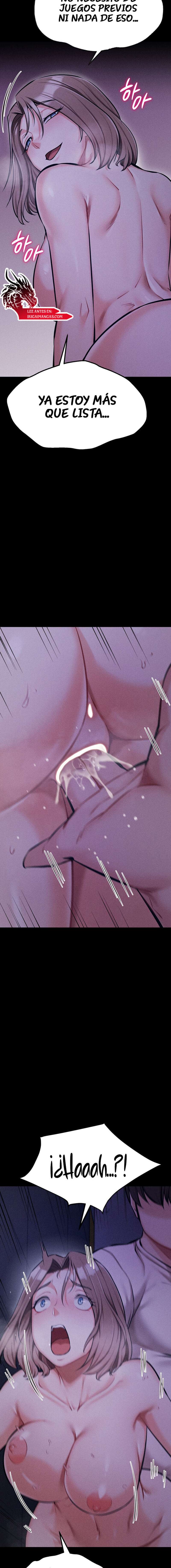 La villa de los Atletas Capítulo 36 - Page 10