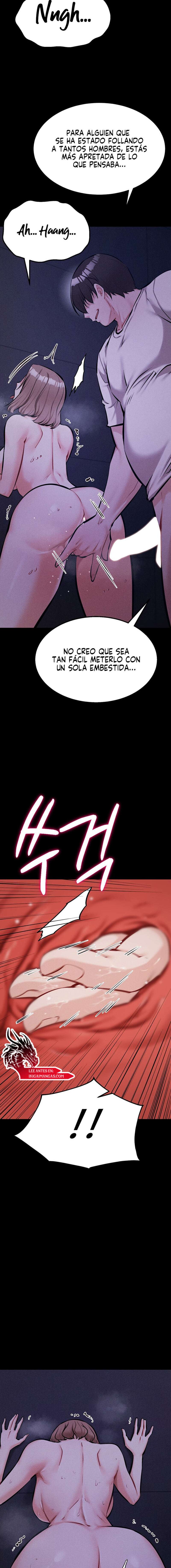 La villa de los Atletas Capítulo 36 - Page 11