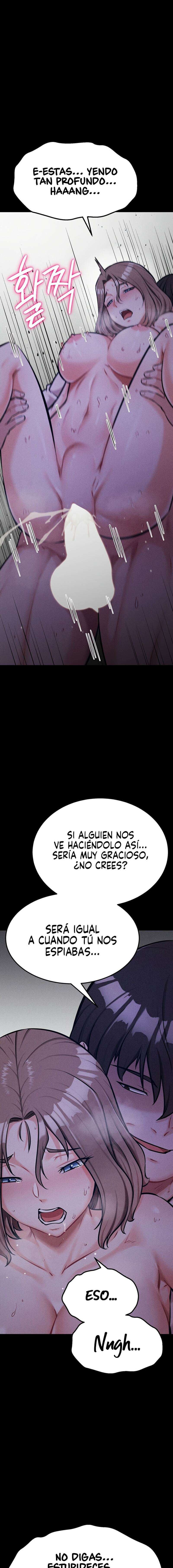 La villa de los Atletas Capítulo 36 - Page 21