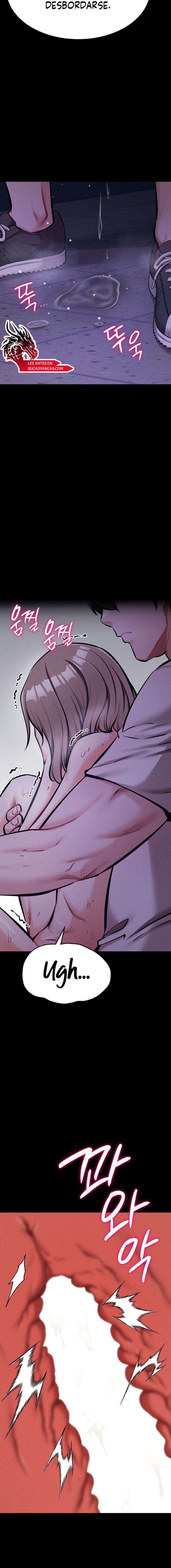 La villa de los Atletas Capítulo 36 - Page 25