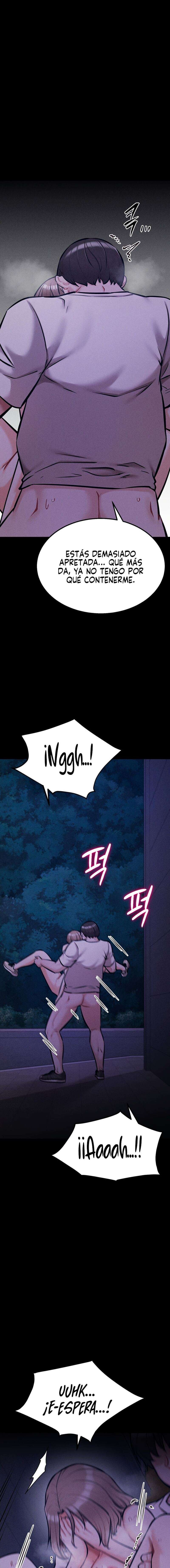 La villa de los Atletas Capítulo 36 - Page 26