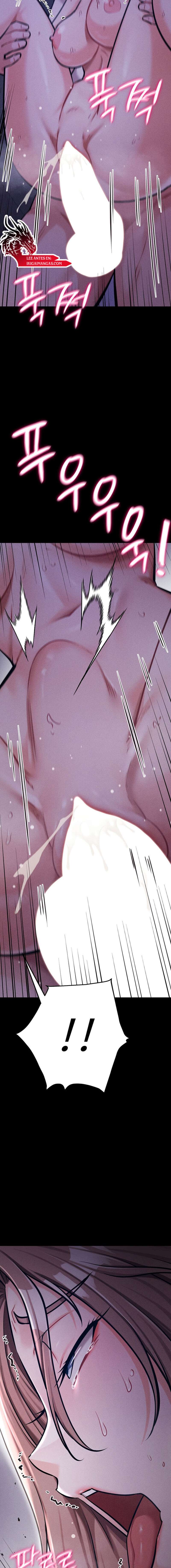 La villa de los Atletas Capítulo 36 - Page 27