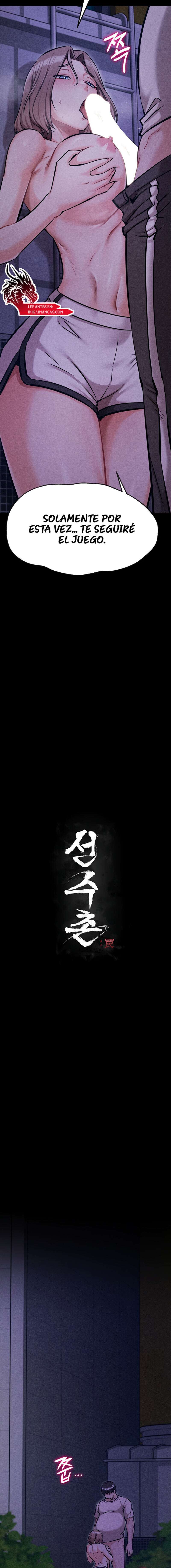 La villa de los Atletas Capítulo 36 - Page 4