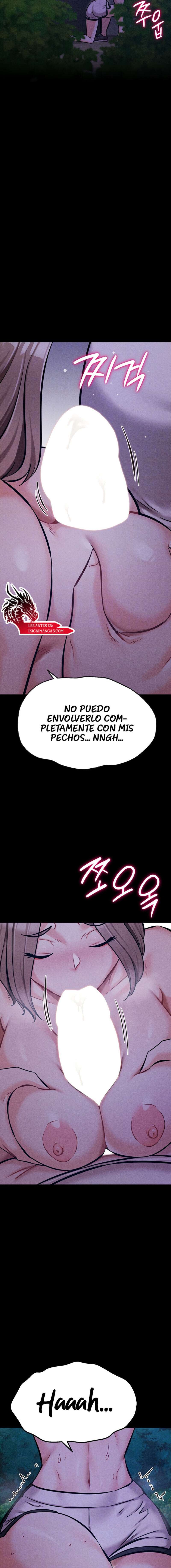 La villa de los Atletas Capítulo 36 - Page 5