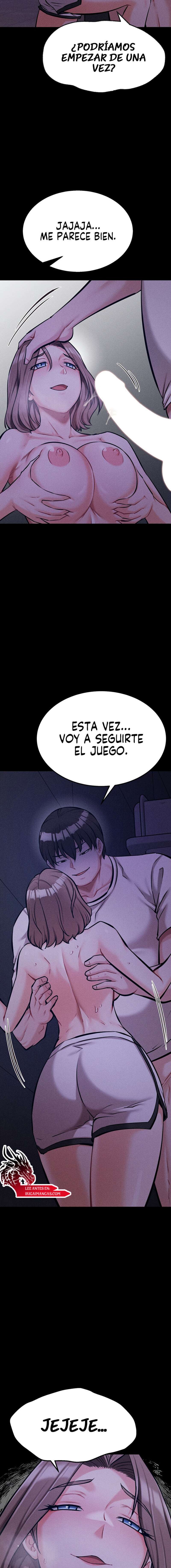 La villa de los Atletas Capítulo 36 - Page 8