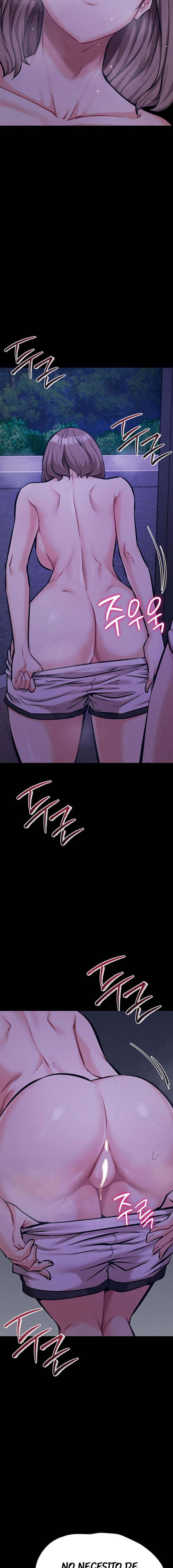 La villa de los Atletas Capítulo 36 - Page 9