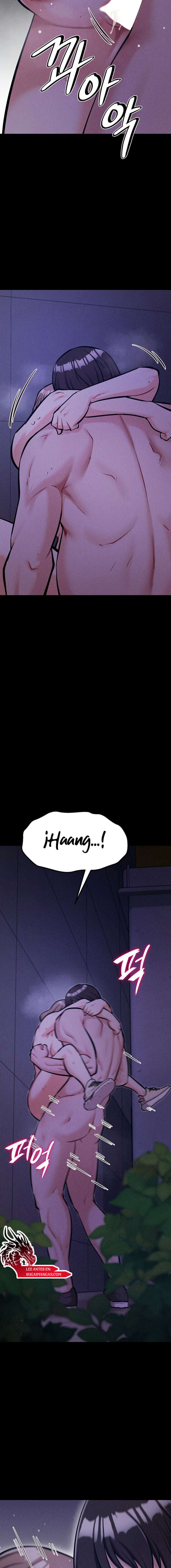 La villa de los Atletas Capítulo 37 - Page 10