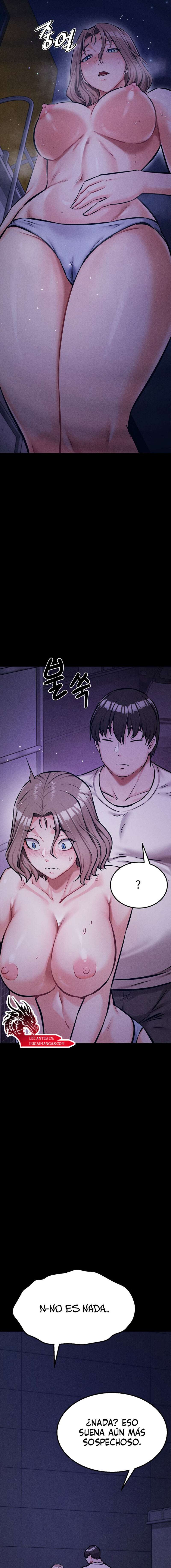 La villa de los Atletas Capítulo 37 - Page 14