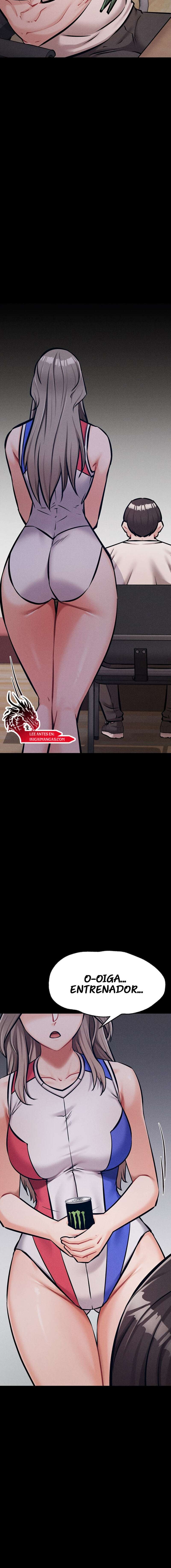 La villa de los Atletas Capítulo 37 - Page 16