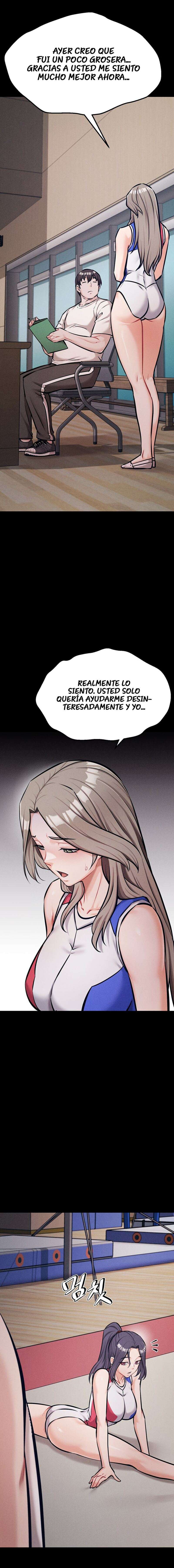 La villa de los Atletas Capítulo 37 - Page 17